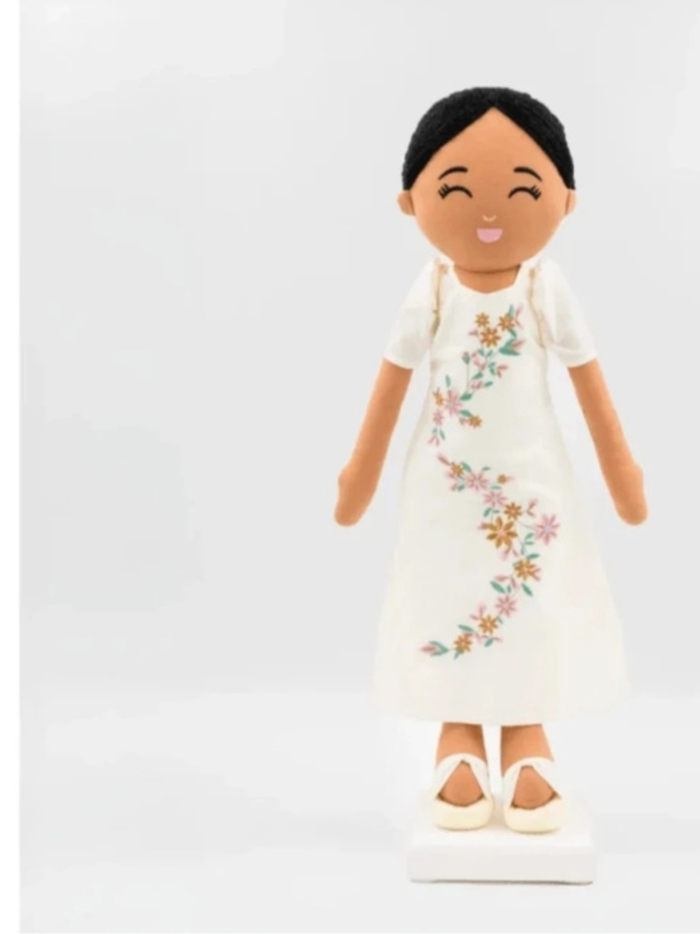 joeydolls Filipina Malaya Cultural Doll